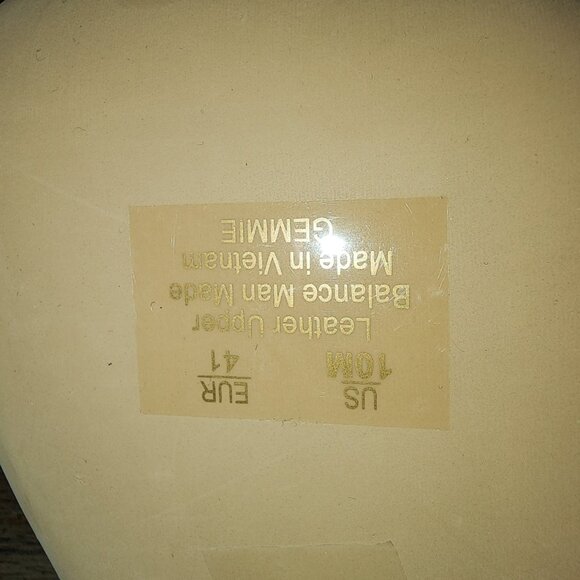 Sam Edelman Gold Strappy Sandals - Picture 6 of 13